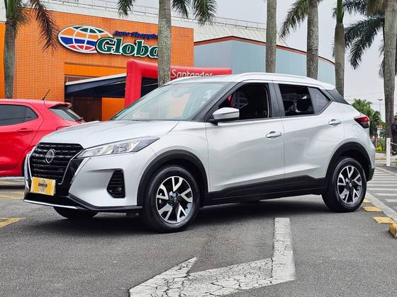 NISSAN KICKS 1.6 16V FLEXSTART SENSE XTRONIC NISSAN KICKS 1.6 16V FLEXSTART SENSE XTRONIC